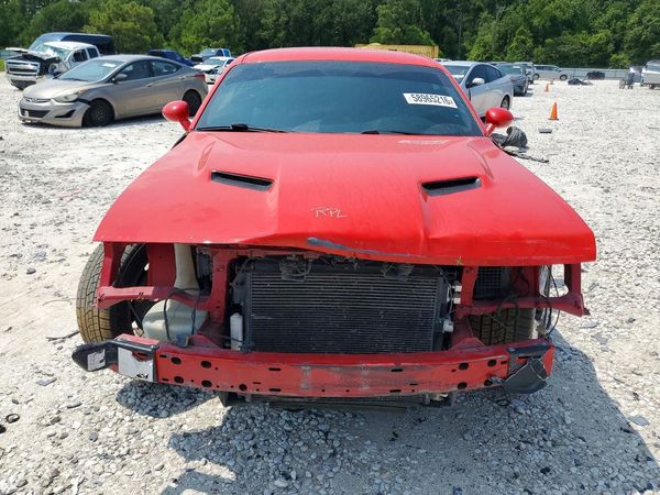 2015 DODGE CHALLENGER SXT Plus