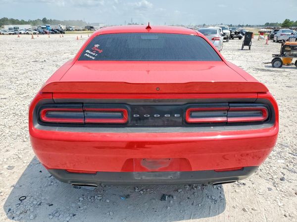 2015 DODGE CHALLENGER SXT Plus