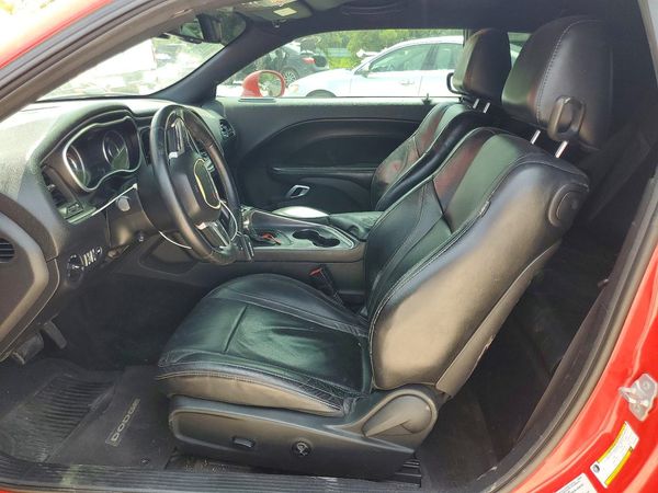2015 DODGE CHALLENGER SXT Plus