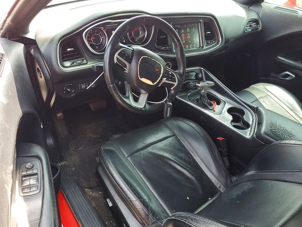 2015 DODGE CHALLENGER SXT Plus