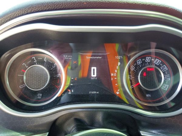 2015 DODGE CHALLENGER SXT Plus