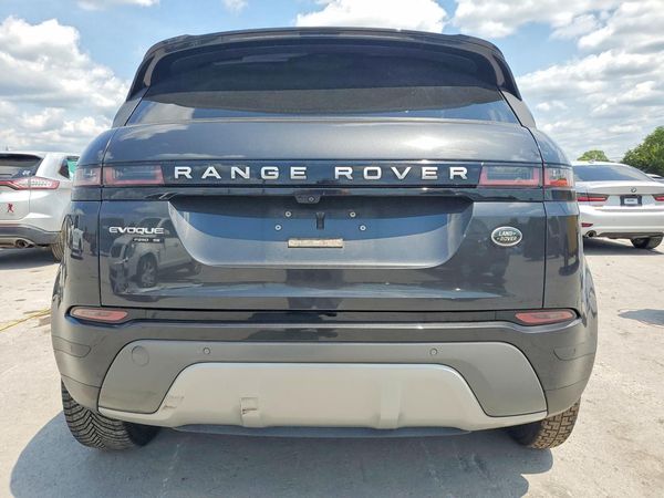 2020 LAND ROVER RANGE ROVER EVOQUE SE