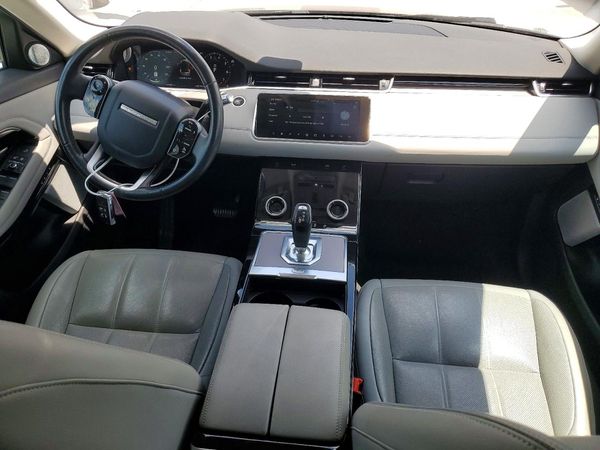 2020 LAND ROVER RANGE ROVER EVOQUE SE