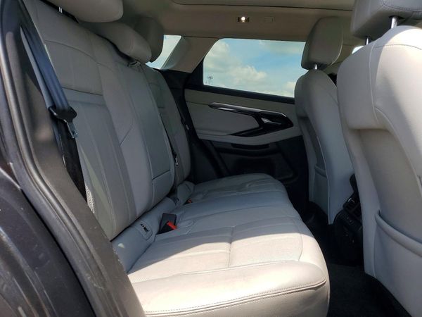 2020 LAND ROVER RANGE ROVER EVOQUE SE