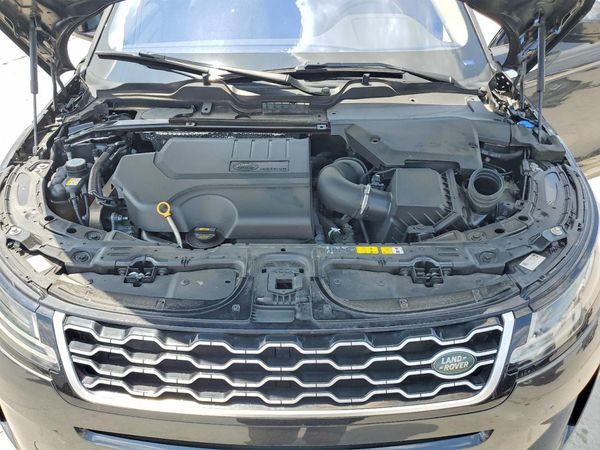 2020 LAND ROVER RANGE ROVER EVOQUE SE