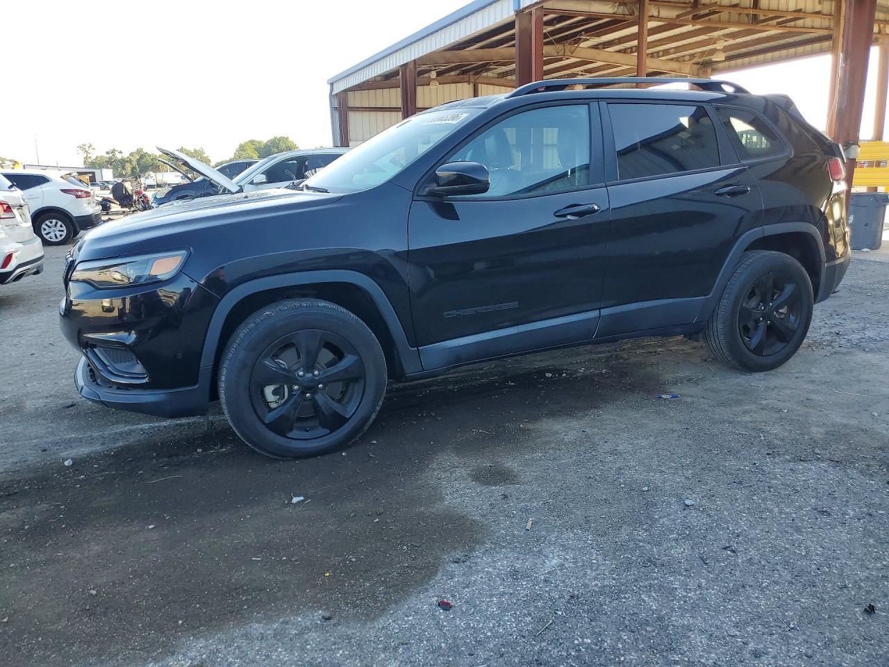 2023 JEEP CHEROKEE ALTITUDE LUX 4X4
