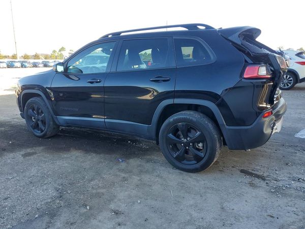 2023 JEEP CHEROKEE ALTITUDE LUX 4X4