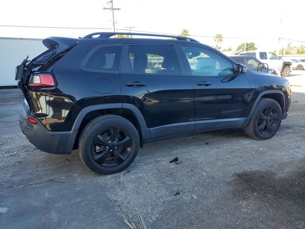 2023 JEEP CHEROKEE ALTITUDE LUX 4X4