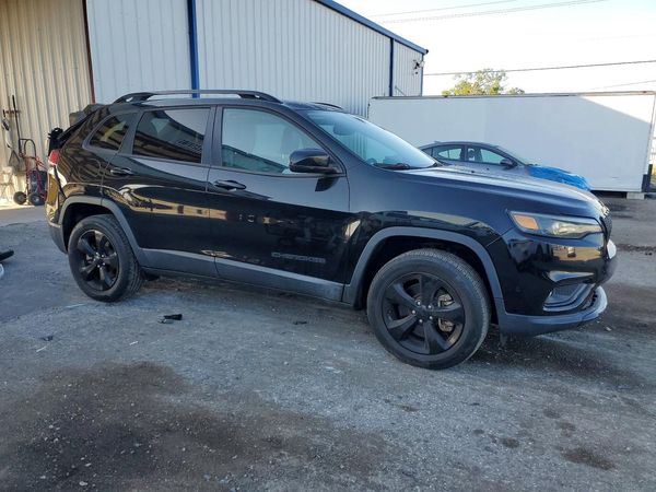 2023 JEEP CHEROKEE ALTITUDE LUX 4X4