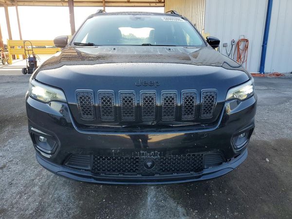 2023 JEEP CHEROKEE ALTITUDE LUX 4X4
