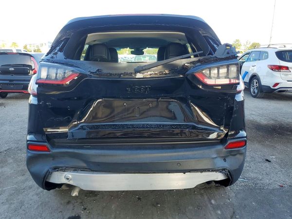 2023 JEEP CHEROKEE ALTITUDE LUX 4X4