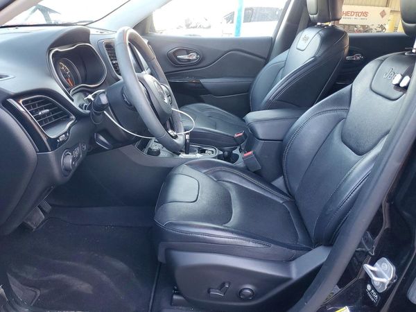 2023 JEEP CHEROKEE ALTITUDE LUX 4X4