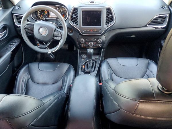 2023 JEEP CHEROKEE ALTITUDE LUX 4X4