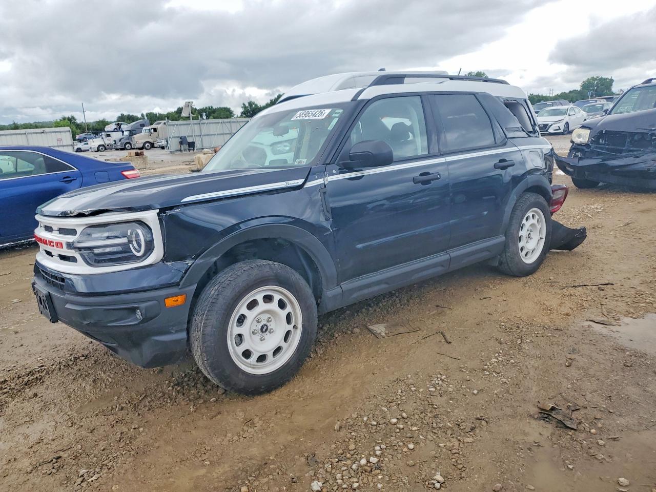 2023 FORD BRONCO SPORT Heritage