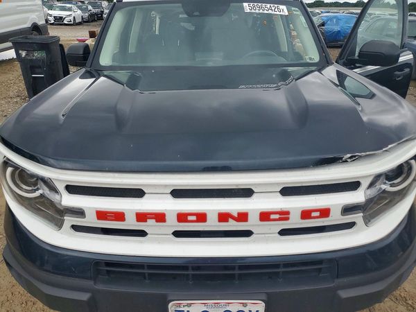 2023 FORD BRONCO SPORT Heritage