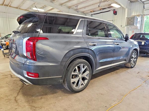 2020 HYUNDAI PALISADE SEL w/ Convenience Pkg