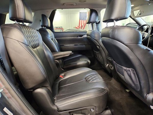 2020 HYUNDAI PALISADE SEL w/ Convenience Pkg