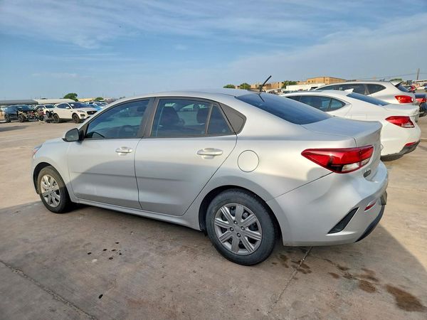 2022 KIA RIO LX, S