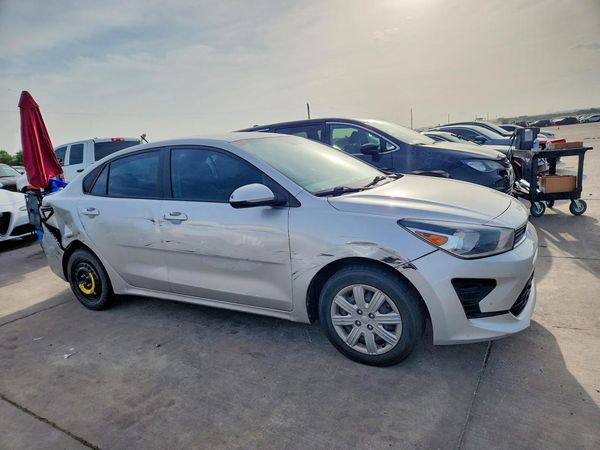 2022 KIA RIO LX, S
