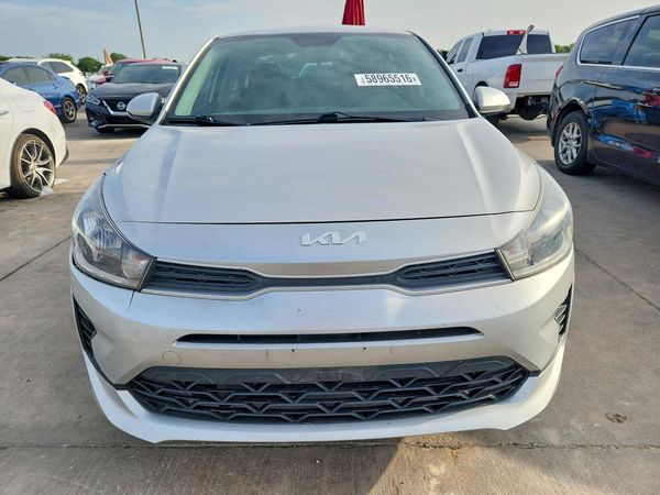 2022 KIA RIO LX, S