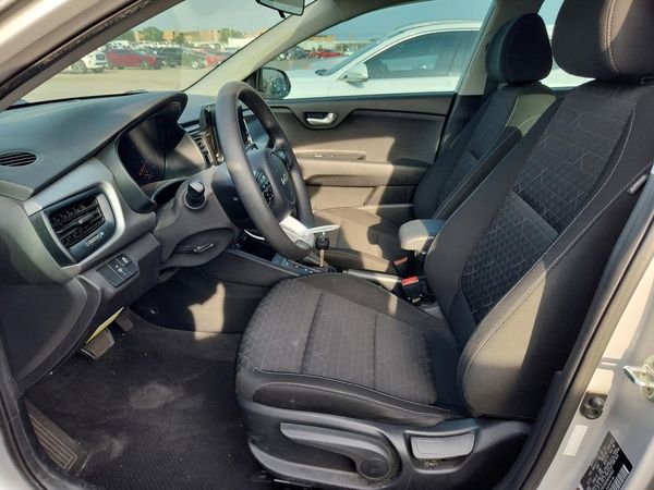 2022 KIA RIO LX, S