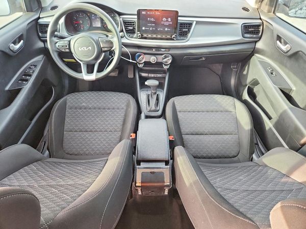 2022 KIA RIO LX, S