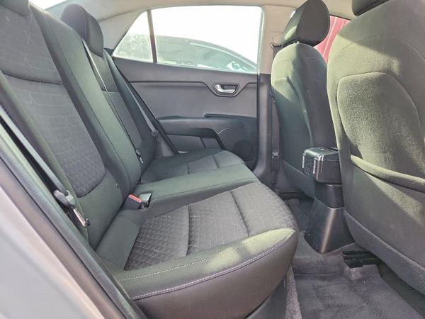 2022 KIA RIO LX, S