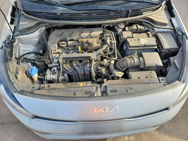 2022 KIA RIO LX, S