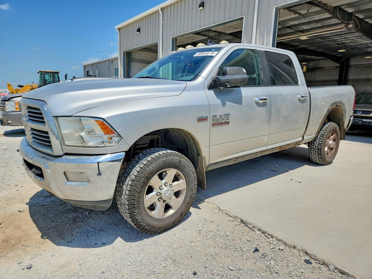 2014 RAM 2500