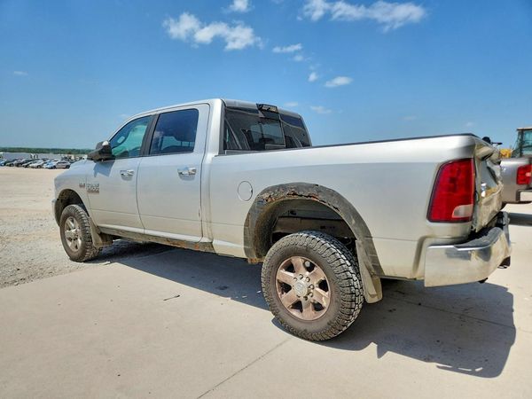 2014 RAM 2500