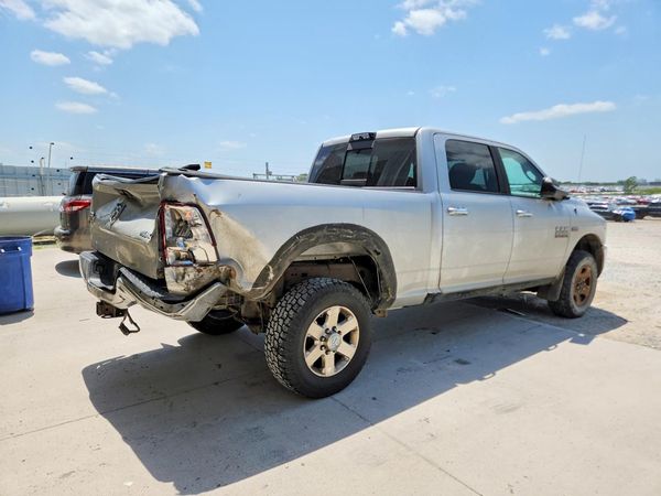2014 RAM 2500