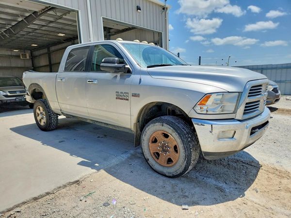 2014 RAM 2500