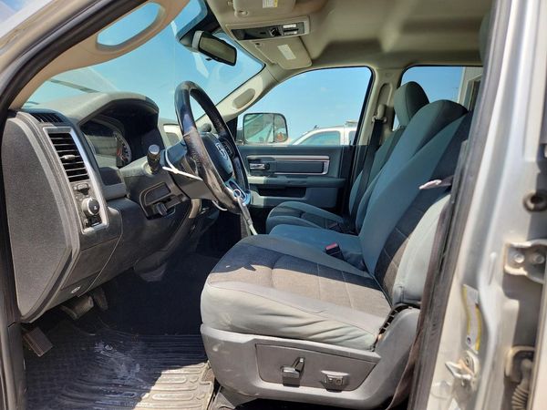 2014 RAM 2500