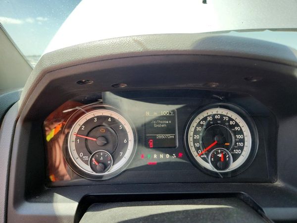 2014 RAM 2500