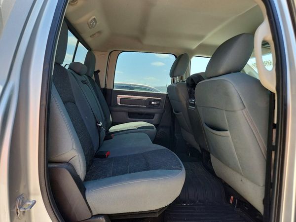 2014 RAM 2500