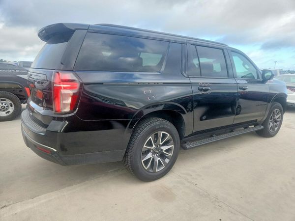 2022 CHEVROLET SUBURBAN Z71 — PSRA