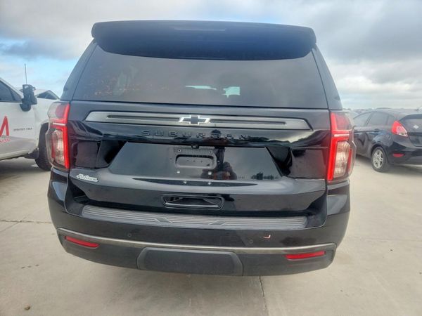 2022 CHEVROLET SUBURBAN Z71 — DIRR