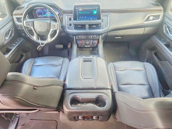 2022 CHEVROLET SUBURBAN Z71 — CKPT