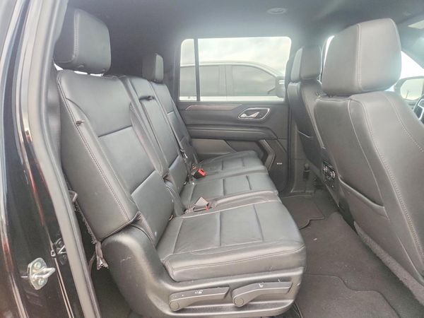 2022 CHEVROLET SUBURBAN Z71 — PSRS