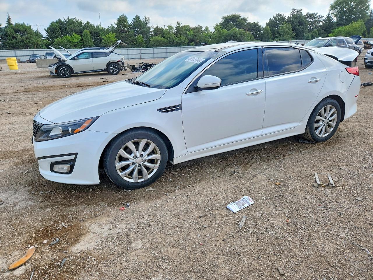 2015 KIA OPTIMA