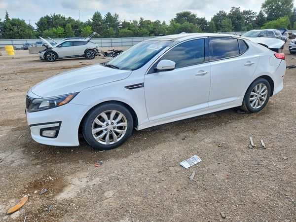 2015 KIA OPTIMA