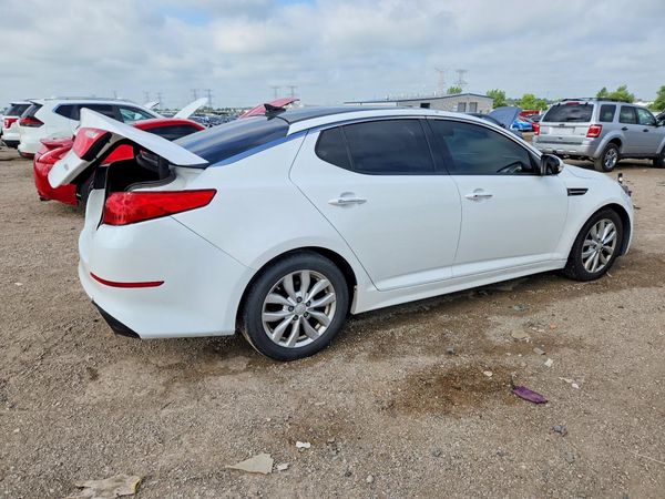 2015 KIA OPTIMA