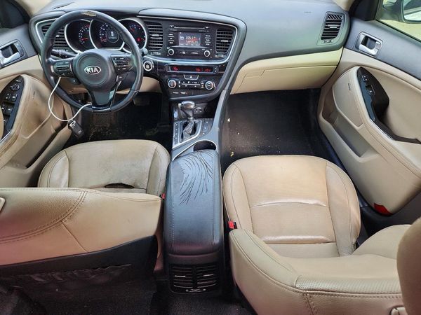 2015 KIA OPTIMA