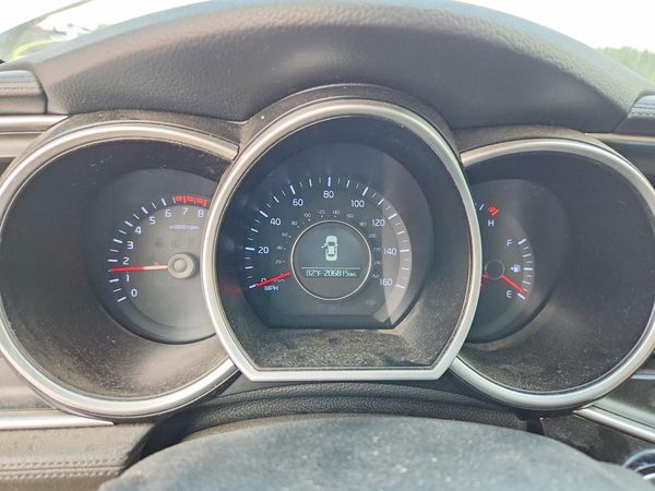 2015 KIA OPTIMA