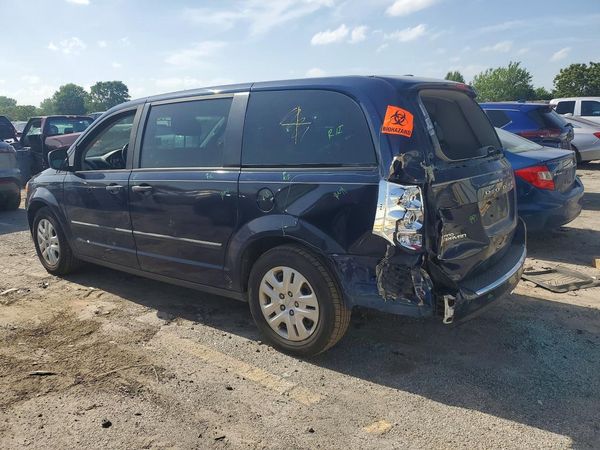 2015 DODGE GRAND CARAVAN SE