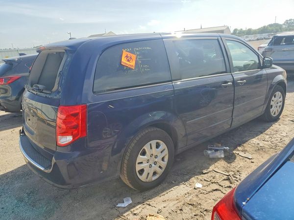 2015 DODGE GRAND CARAVAN SE