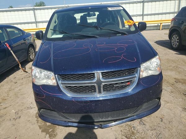 2015 DODGE GRAND CARAVAN SE