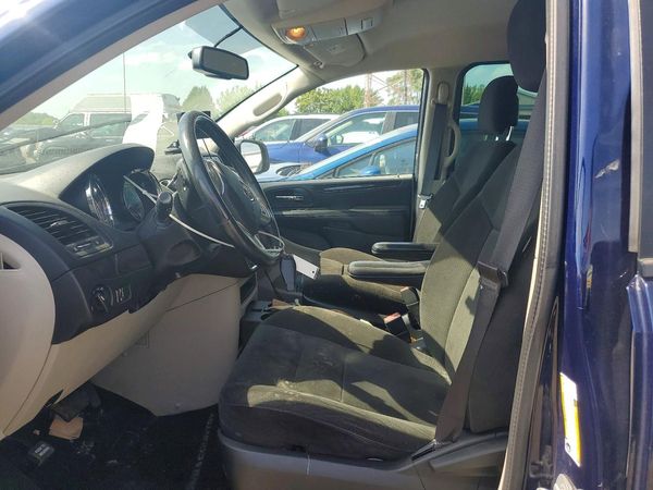 2015 DODGE GRAND CARAVAN SE