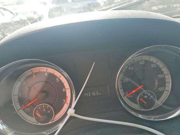 2015 DODGE GRAND CARAVAN SE