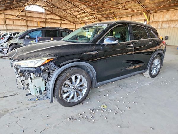 2019 INFINITI QX50